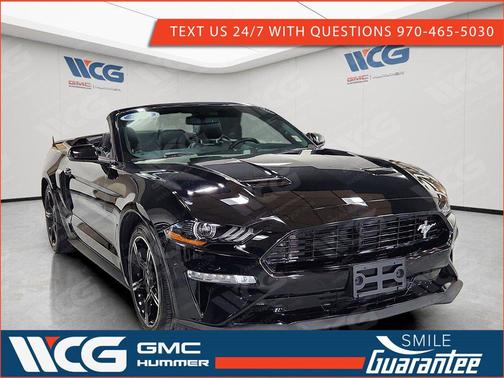 2019 Ford Mustang GT Premium