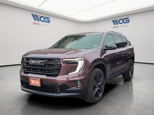 2026 GMC Acadia AWD Elevation