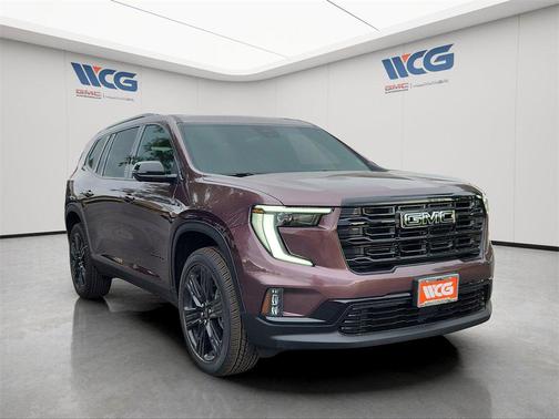 2026 GMC Acadia AWD Elevation