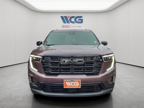 2026 GMC Acadia AWD Elevation