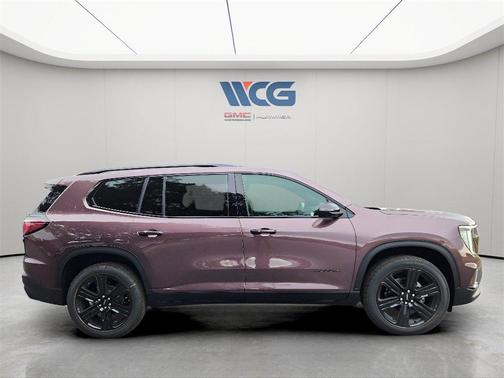2026 GMC Acadia AWD Elevation