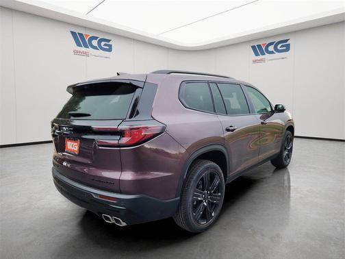 2026 GMC Acadia AWD Elevation