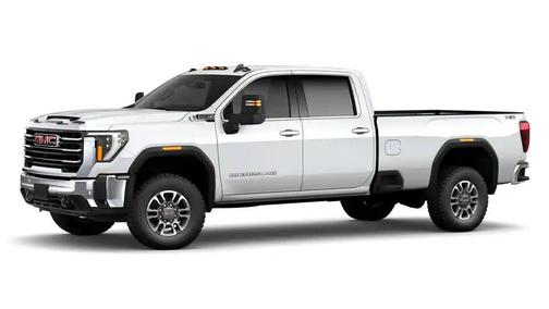 2026 GMC Sierra 3500 SLE