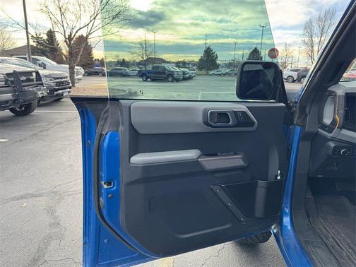 2021 Ford Bronco Badlands