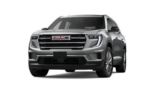 Gray 2026 GMC Acadia Elevation AWD