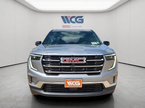 Gray 2026 GMC Acadia Elevation AWD