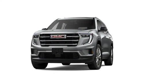 Gray 2026 GMC Acadia Elevation AWD