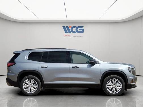 Gray 2026 GMC Acadia Elevation AWD