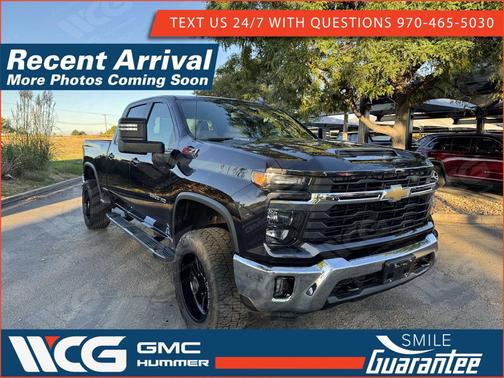 2024 Chevrolet Silverado 2500 LT