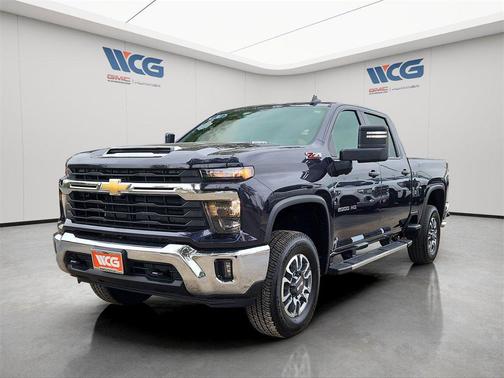2024 Chevrolet Silverado 2500 LT