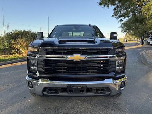2024 Chevrolet Silverado 2500 LT