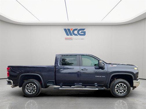 2024 Chevrolet Silverado 2500 LT