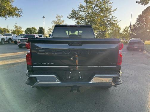 2024 Chevrolet Silverado 2500 LT