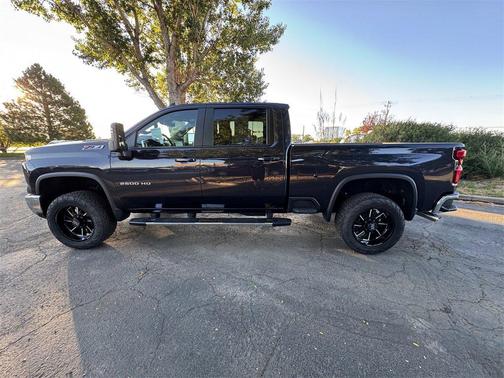 2024 Chevrolet Silverado 2500 LT