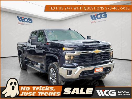 2024 Chevrolet Silverado 2500 LT