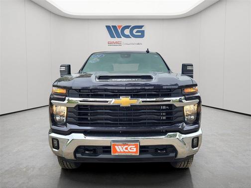 2024 Chevrolet Silverado 2500 LT