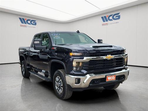 2024 Chevrolet Silverado 2500 LT