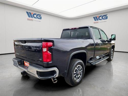 2024 Chevrolet Silverado 2500 LT