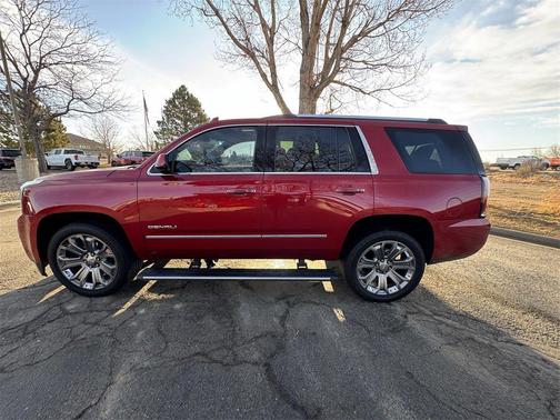 2015 GMC Yukon Denali