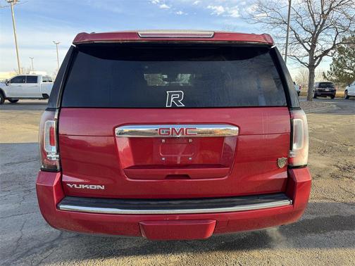 2015 GMC Yukon Denali
