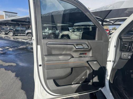 2022 GMC Sierra 1500 AT4