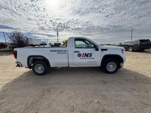 2021 GMC Sierra 1500 Base