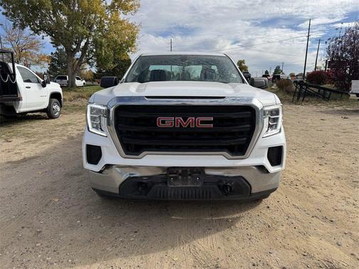 2021 GMC Sierra 1500 Base