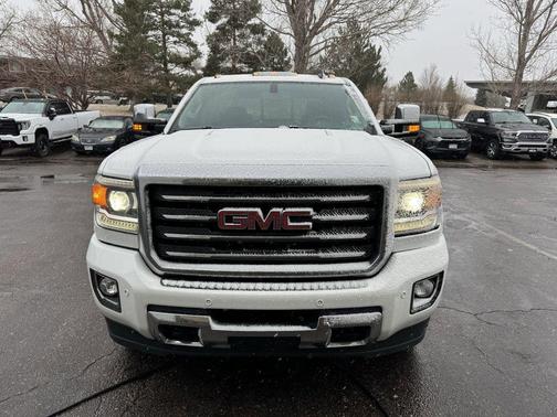2016 GMC Sierra 2500 SLT
