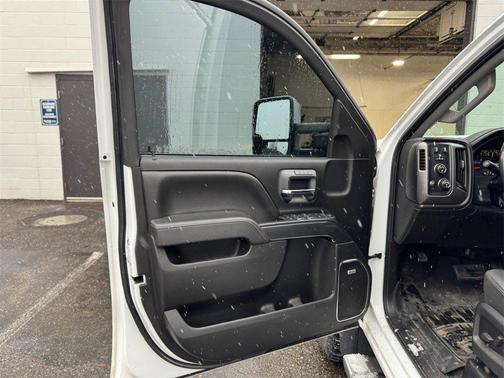 2016 GMC Sierra 2500 SLT