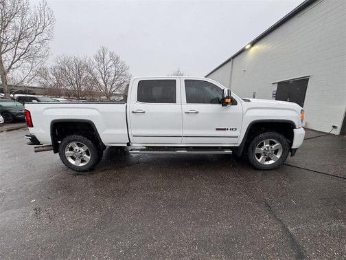 2016 GMC Sierra 2500 SLT