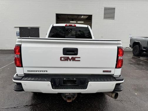 2016 GMC Sierra 2500 SLT