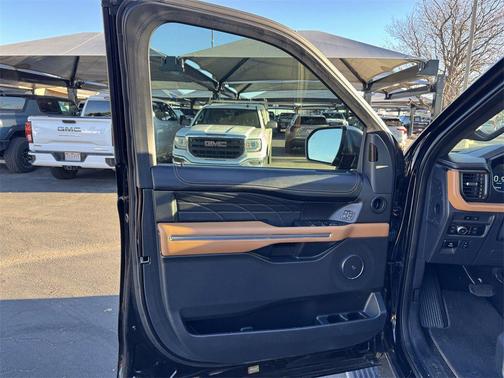 2022 Ford Expedition Max Platinum