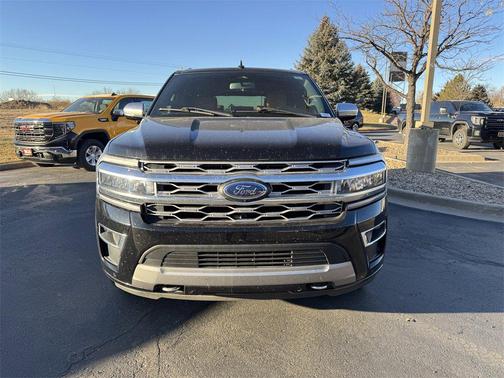 2022 Ford Expedition Max Platinum