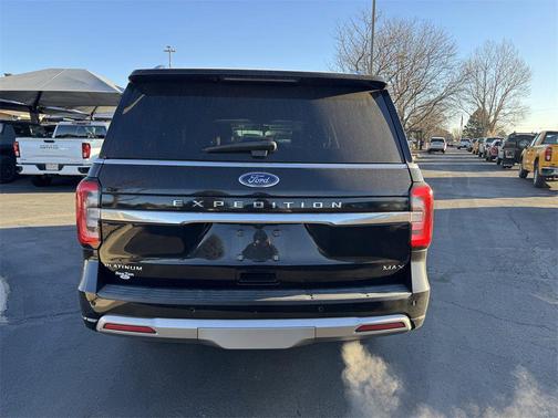 2022 Ford Expedition Max Platinum
