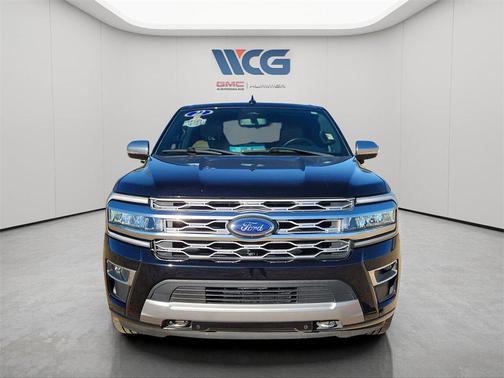 2022 Ford Expedition Max Platinum