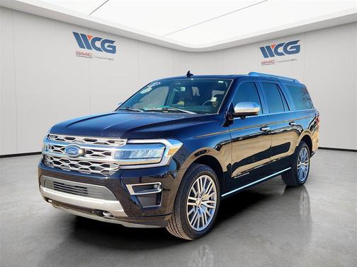 2022 Ford Expedition Max Platinum
