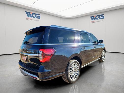 2022 Ford Expedition Max Platinum