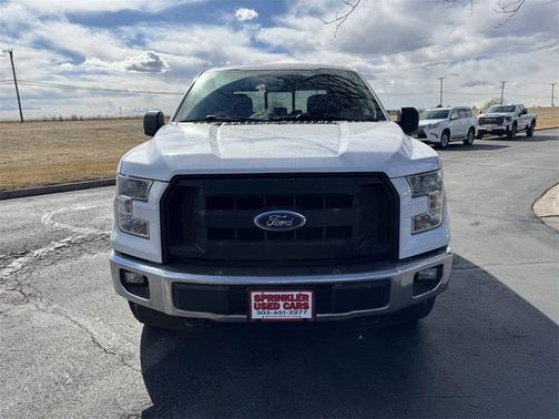 2017 Ford F-150 XL