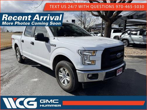 2017 Ford F-150 XL