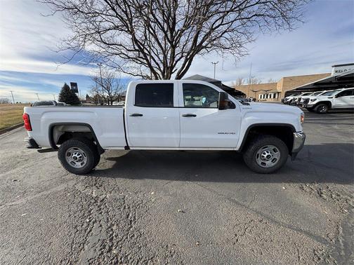 2018 GMC Sierra 2500 Base