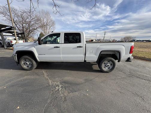 2018 GMC Sierra 2500 Base