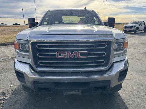 2018 GMC Sierra 2500 Base