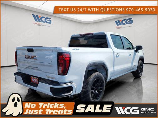 2025 GMC Sierra 1500 Elevation