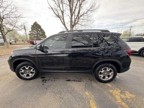 2022 Honda Passport AWD TrailSport