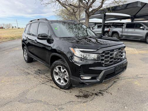 2022 Honda Passport AWD TrailSport