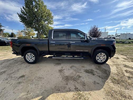 2020 GMC Sierra 3500 Denali