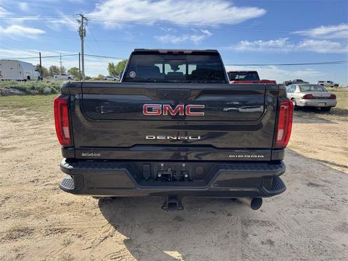 2020 GMC Sierra 3500 Denali