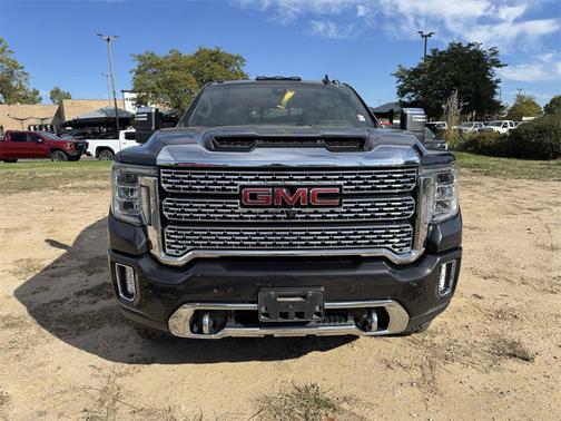 2020 GMC Sierra 3500 Denali