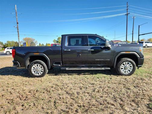 2020 GMC Sierra 3500 Denali
