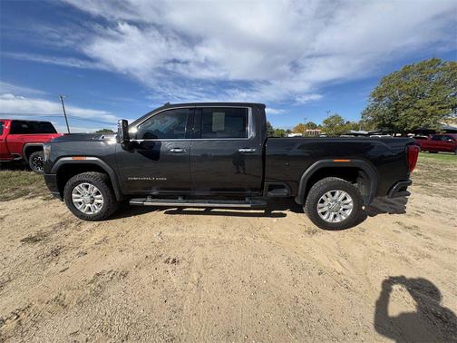 2020 GMC Sierra 3500 Denali